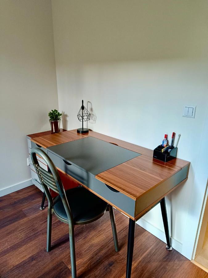 Piano Apartment Near Cracow, Modern, 3 Rooms, Free Parking, Terrace, Garden, Wifi Zielonki Esterno foto